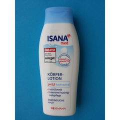 Isana med - Körperlotion by Isana