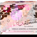 Sprudelbad - Sparkling Snowball - Vanille, Karamell & Mandarinenöl von t: by tetesept