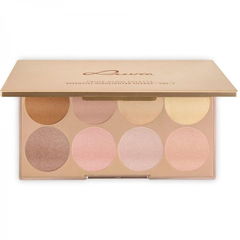 Prime Glow Palette von Luvia