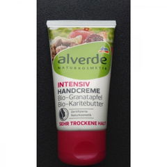 Intensiv Handcreme Bio-Granatapfel Bio-Karitébutter