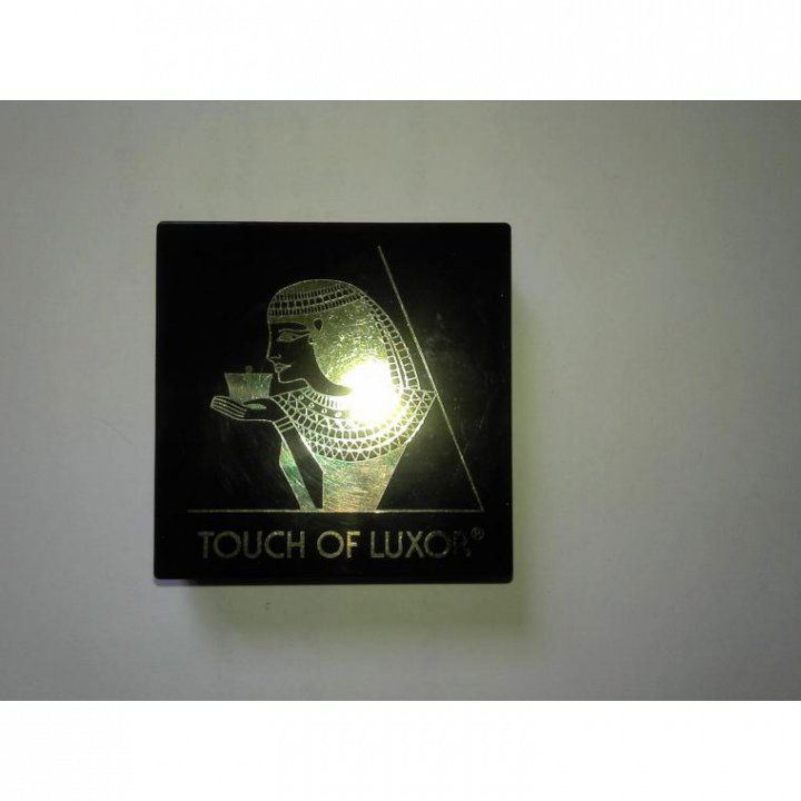 Touch of Luxor Lidstrichpuder von Cutifem