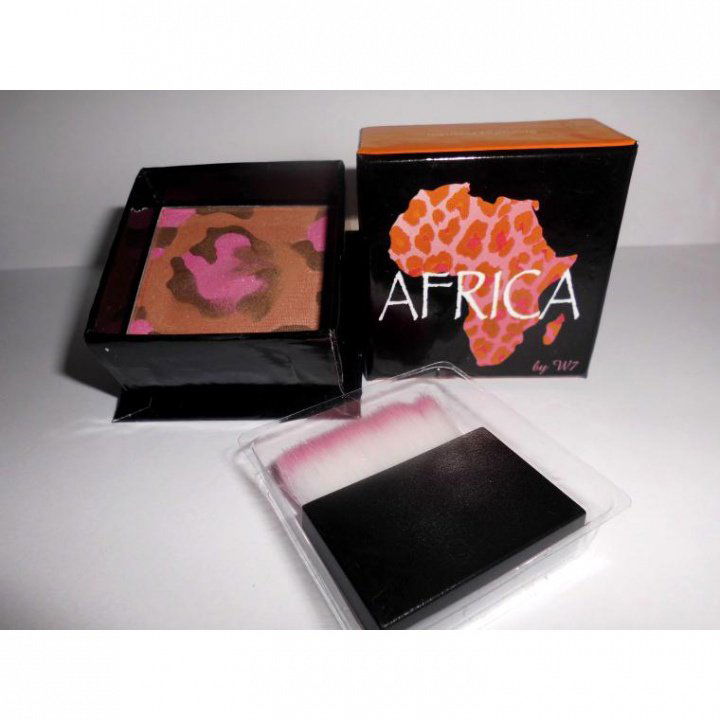 Africa von W7 Cosmetics