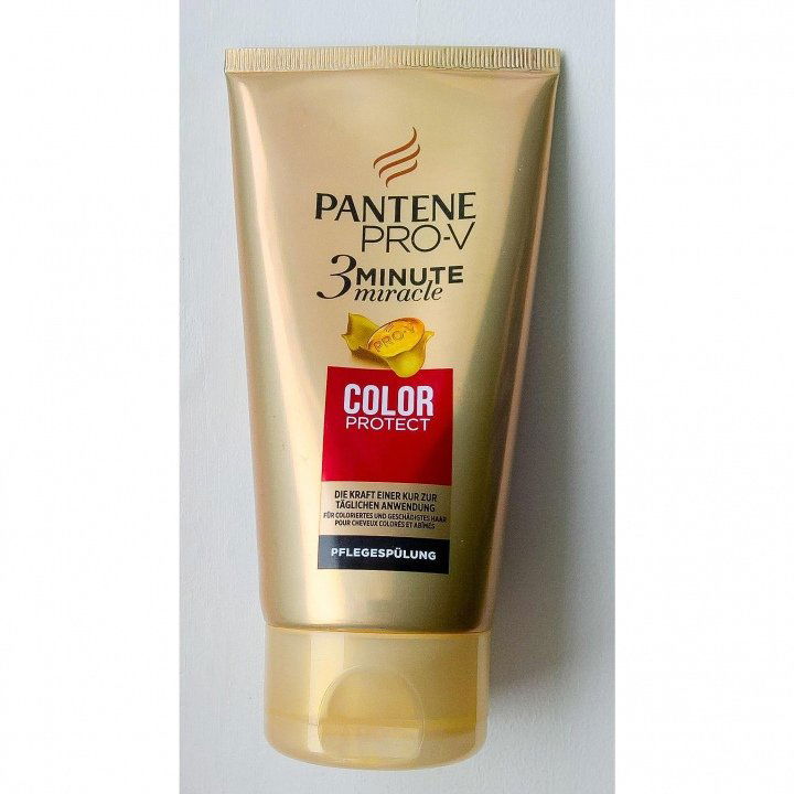 3 Minute Miracle - Color Protect - Spülung von Pantene Pro-V