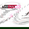 Satina Creme