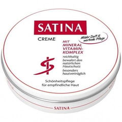 Satina Creme von Satina