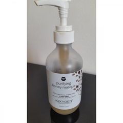 Purifying Honey Masque