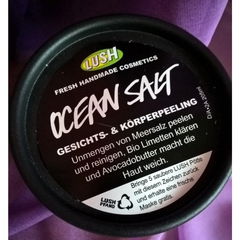 Ocean Salt - Gesichts- und Körperpeeling
