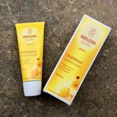 Baby - Calendula Gesichts­creme by Weleda