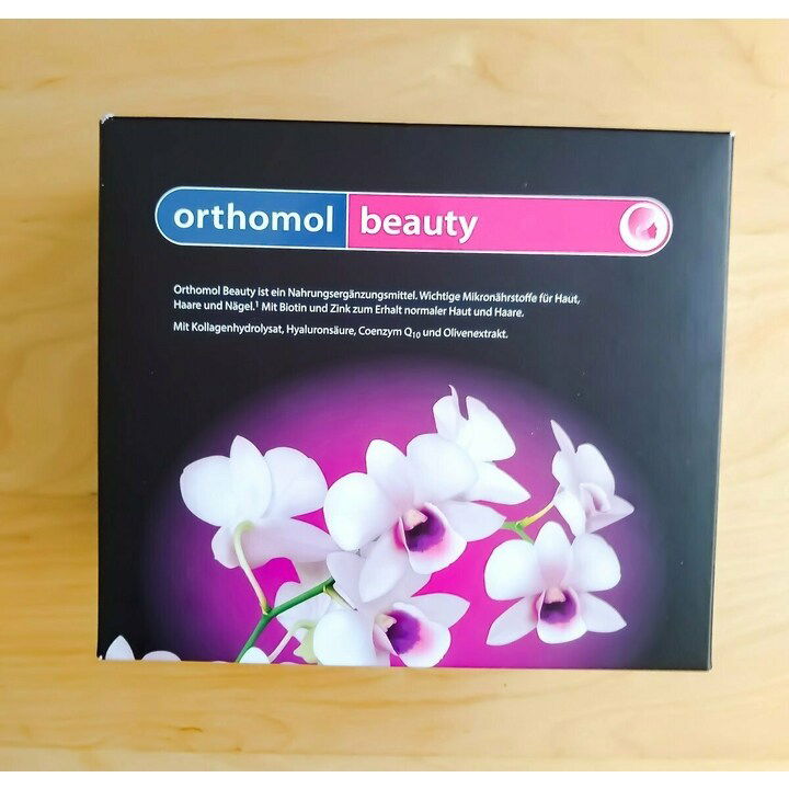 Orthomol Beauty von Orthomol