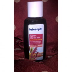 Rücken Wärme Bad - Gesundheitsbad - Schlammfrei mit Mineralien von tetesept