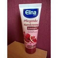 Pflegende Handcreme Granatapfel