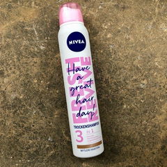 Trockenshampoo - Fresh Revive - Mittlere Haartöne