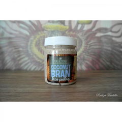 Coconut Bran Face Peeling