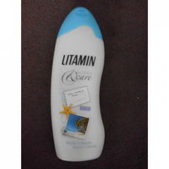 Wellness & Care - Love Letters From Curacao Dusche von Litamin