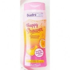 Happy Shower Maracuja & Pfirsich von Budni Care