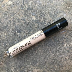 Liquid Camouflage High Coverage Concealer von Catrice Cosmetics