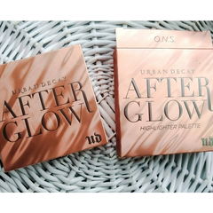 Afterglow Highlighter Palette by Urban Decay