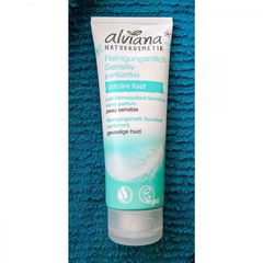 Reinigungsmilch Sensitiv parfümfrei by alviana