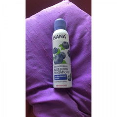 Rasierschaum - Blueberry Sensation von Isana