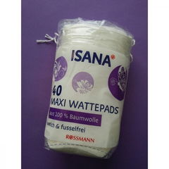Maxi Wattepads by Isana