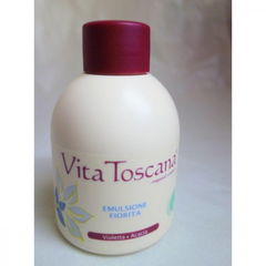 Emulsione Fiorita Violetta Acacia von Vita Toscana