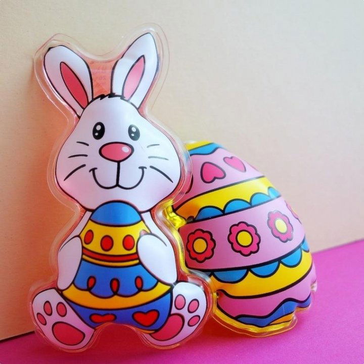 Ei, Hase & Schaf   Duschgel-Portionen von Herboristeria