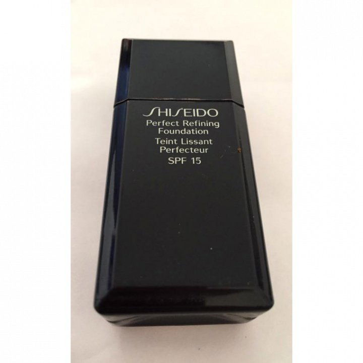 Perfect Refining Foundation von Shiseido Perfect Refining Foundation von Shiseido