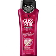 Gliss Kur - Hair Repair - Color Schutz & Glanz Shampoo