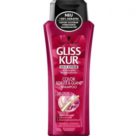 Gliss Kur - Hair Repair - Color Schutz & Glanz Shampoo von Schwarzkopf