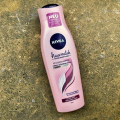 Haarmilch Natürlicher Glanz Pflegeshampoo Glanzloses, Trockenes Haar