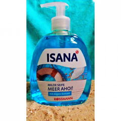 Milde Seife - Meer Ahoi! mit Algen-Extrakt von Isana