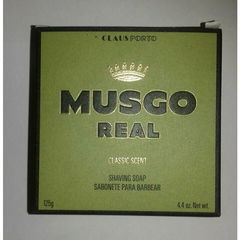 Musgo Real - Shaving Soap - Classic Scent von Claus Porto