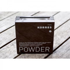 Multivitamin Compact Powder Lightweight / Matte Finish by Korres
