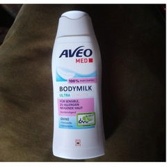 Aveo Med Bodymilk Ultra Sensitiv