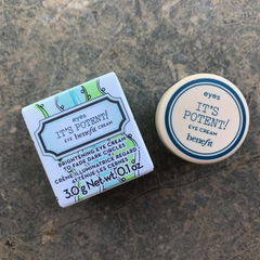 It's Potent! Eye Cream