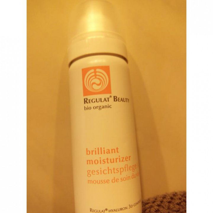 Regulat Beauty Brilliant Moisturizer von Dr. Niedermaier / Regulat
