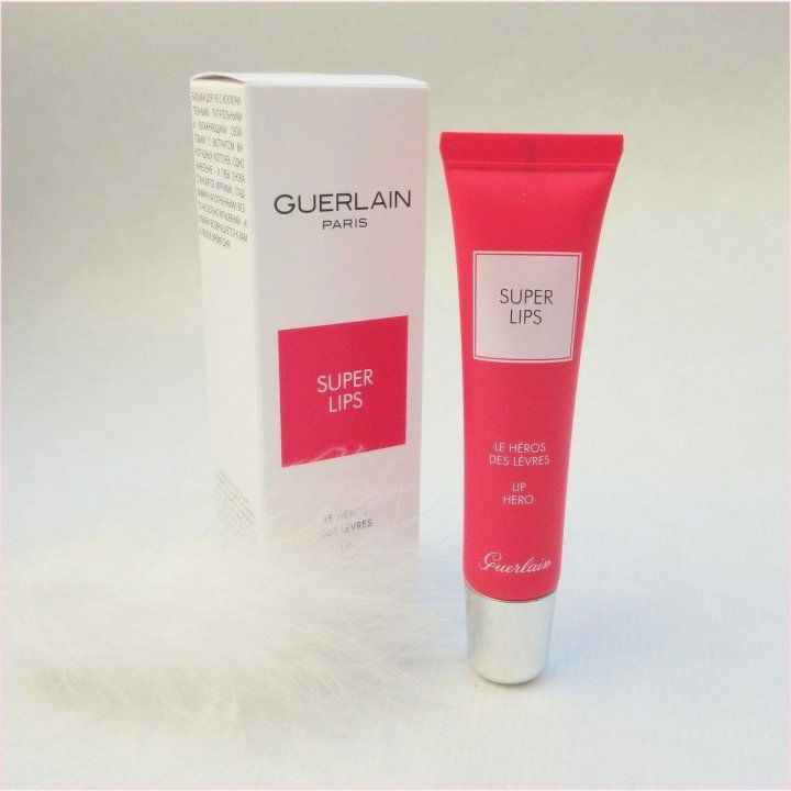 My Supertips - Superlips Lip Hero von Guerlain