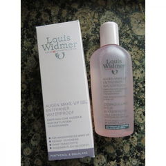 Augen Make-Up Entferner Waterproof von Louis Widmer