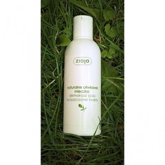 Olivenöl Reinigungsmilch von Ziaja