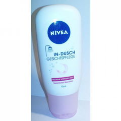 In-Dusch Gesichtspflege - Trockene und sensible Haut by Nivea