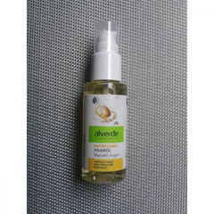 Nutri-Care-Haaröl Mandel Argan von alverde