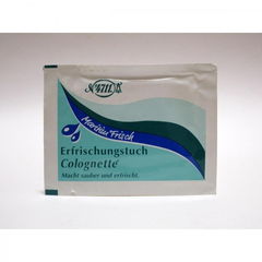 Colognette Erfrischungstuch Maritim Frisch von 4711