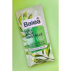 Feel Well - Fuss Bade Kristalle von Balea