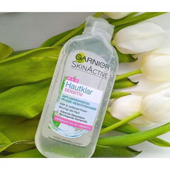 SkinActive - Hautklar Sensitiv Anti-Unreinheiten Pflege-Gesichtswasser by Garnier