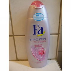 FROZEN fruities Himbeer Daiquiri cooling Duschgel von Fa