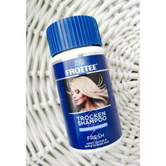 Frottee Trockenshampoo Fresh - Puder von Swiss O·Par