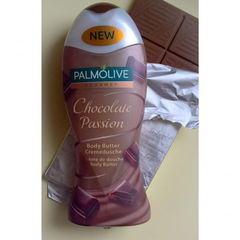 Gourmet - Chocolate Passion Body Butter Cremedusche