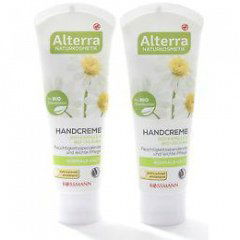 Handcreme Bio-Kamille & Bio-Jojoba von Alterra