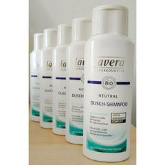 Neutral - Dusch-Shampoo von Lavera