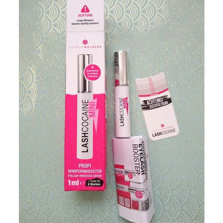 LashCocaine Profi Wimperserum von Svenja Walberg